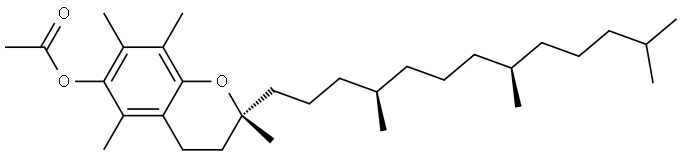 D-alpha-Tocopheryl acetate(58-95-7)